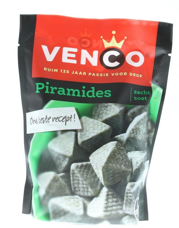 Venco Venco Piramides (260 gr)