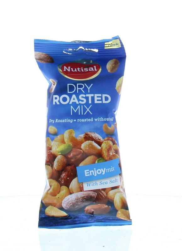 Nutisal Nutisal Nut enjoy mix (60 gr)