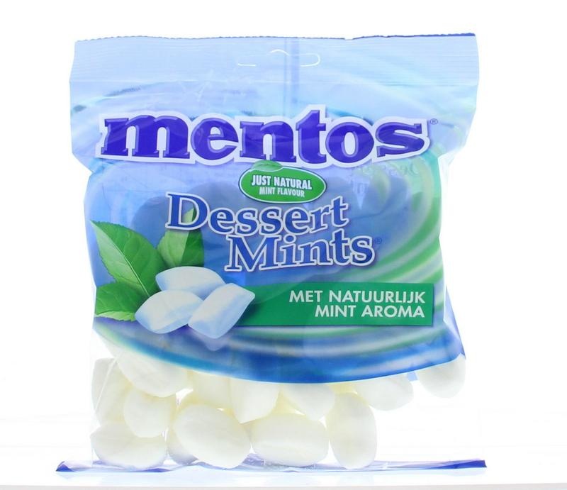 Mentos Mentos Dessert mints (242 gr)