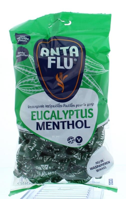 Anta Flu Anta Flu Eucalyptus menthol (165 gr)