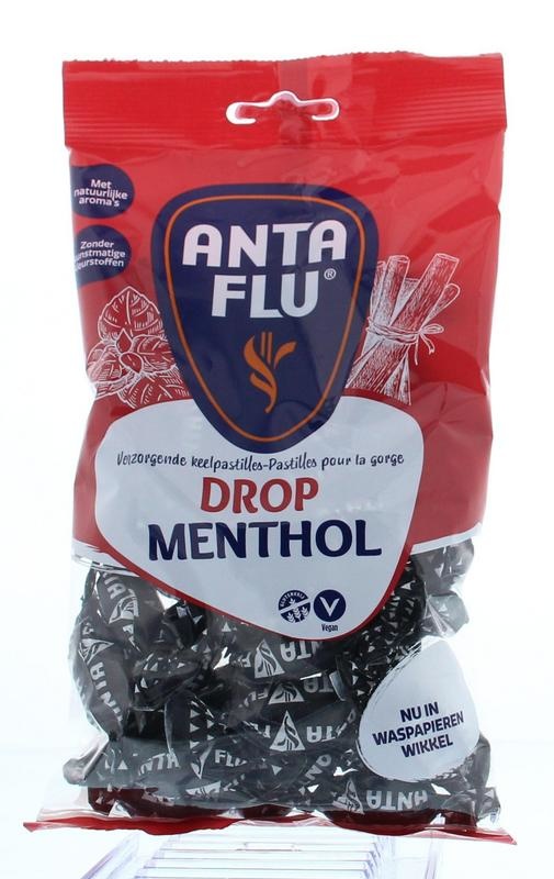 Anta Flu Anta Flu Dropmint menthol (165 gr)