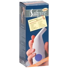 Mini zout inhalator met halitzout (20 Gram)