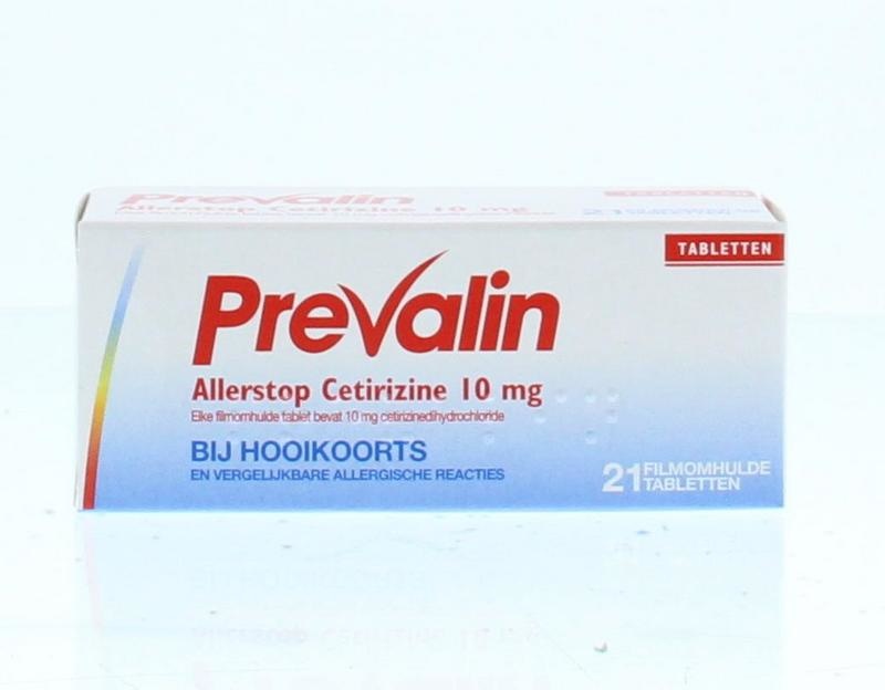 Prevalin Prevalin Allerstop (21 tab)