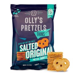 Olly's Pretzels orginal (140 gr)