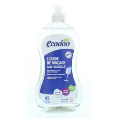 Ecodoo Glansspoelmiddel bio (500 ml)