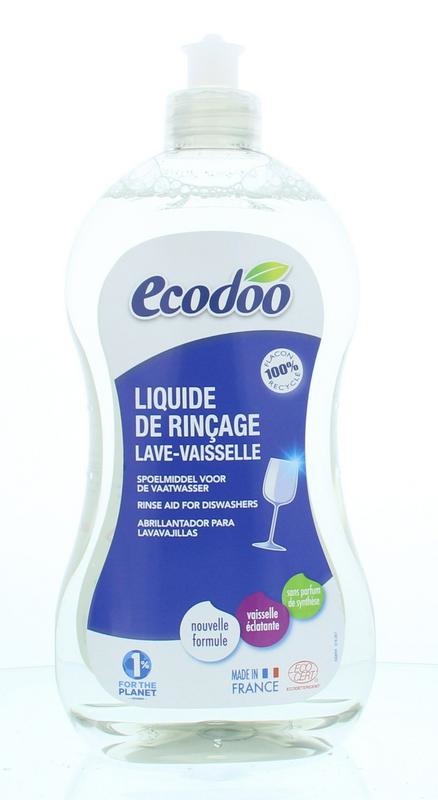 Ecodoo Ecodoo Glansspoelmiddel bio (500 ml)