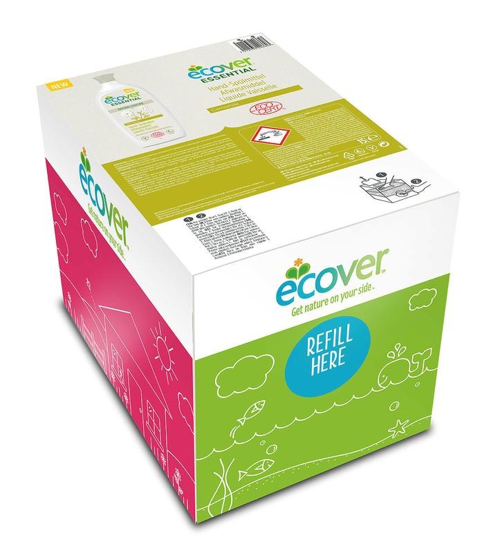 Ecover Ecover Afwasmiddel kamille goudsbloem (15 ltr)