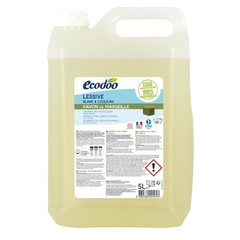 Ecodoo Wasmiddel vloeibaar Marseille zeep bio (5 ltr)