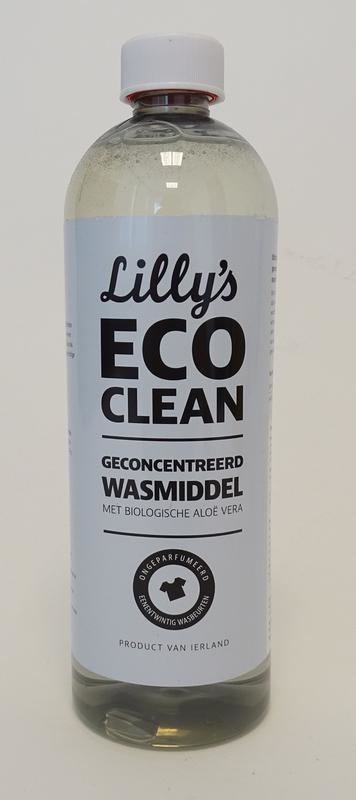 Lillys Lillys Wasmiddel ongeparfumeerd (750 ml)