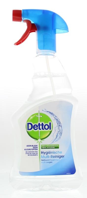 Dettol Dettol Multi reiniger hygiene (500 ml)