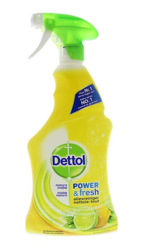 Dettol Dettol Multispray citrus (500 ml)