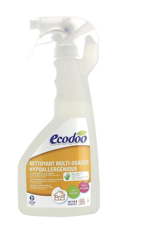 Ecodoo Ecodoo Allesreiniger hypoallergeen bio (500 ml)