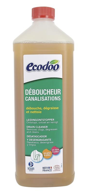 Ecodoo Ecodoo Ontstopper bio (1 ltr)