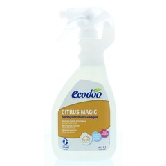 Ecodoo Schoonmaakmiddel citrus bio (500 ml)