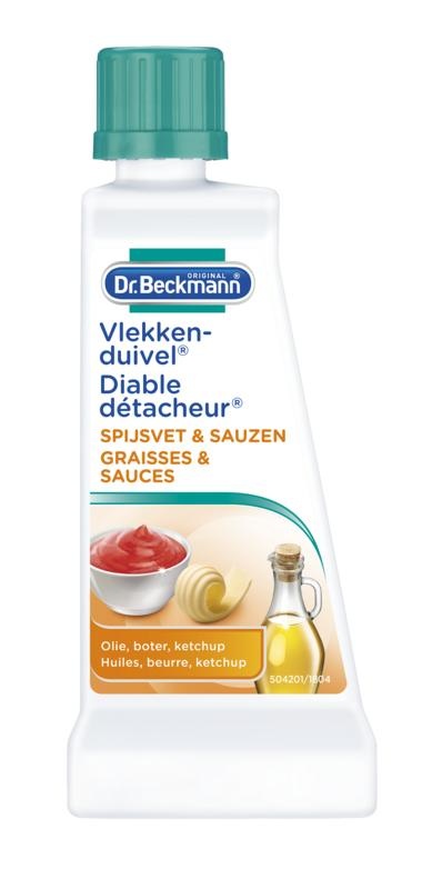 Beckmann Beckmann Vlekkenduivel spijsvet & sauzen (50 ml)