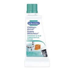 Beckmann Vlekkenduivel smeervet & olie (50 ml)