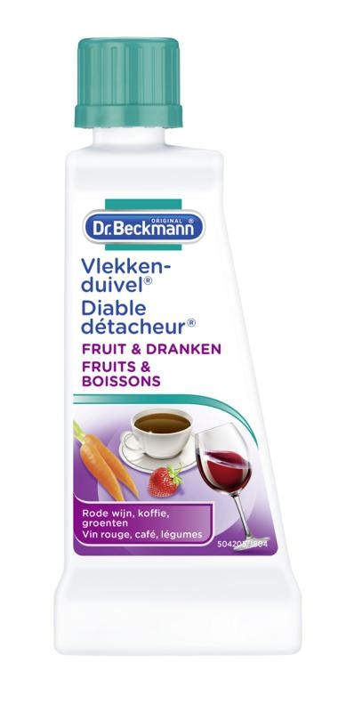 Beckmann Beckmann Vlekkenduivel fruit & drank (50 ml)