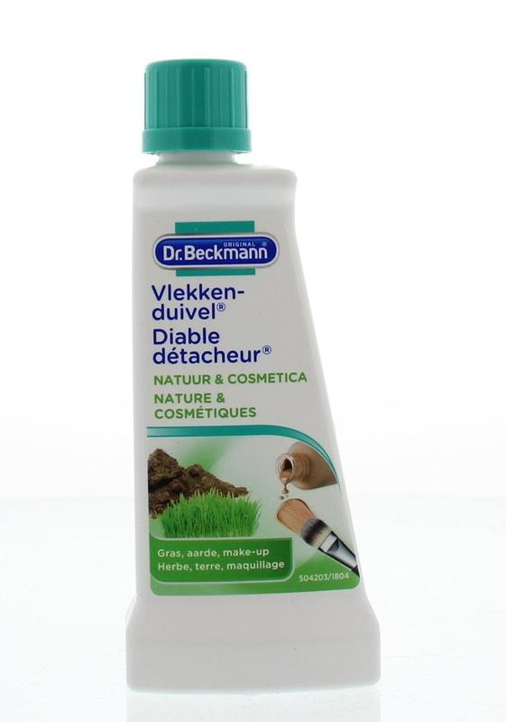 Beckmann Beckmann Vlekkenduivel natuur & cosmetica (50 ml)