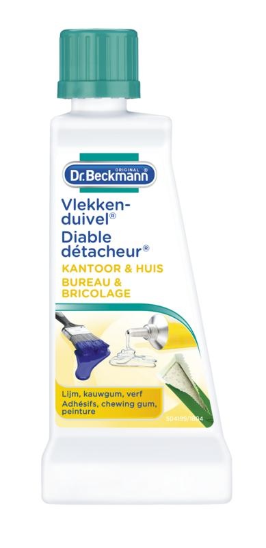 Beckmann Beckmann Vlekkenduivel kantoor & huis (50 ml)