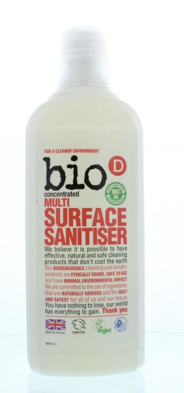 Bio-D Bio-D Allesreiniger (750 ml)