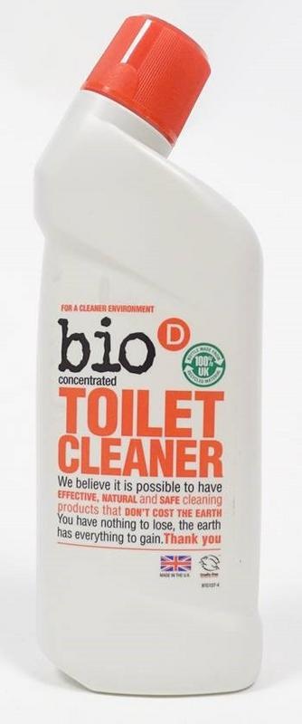 Bio-D Bio-D Toiletreiniger (750 ml)