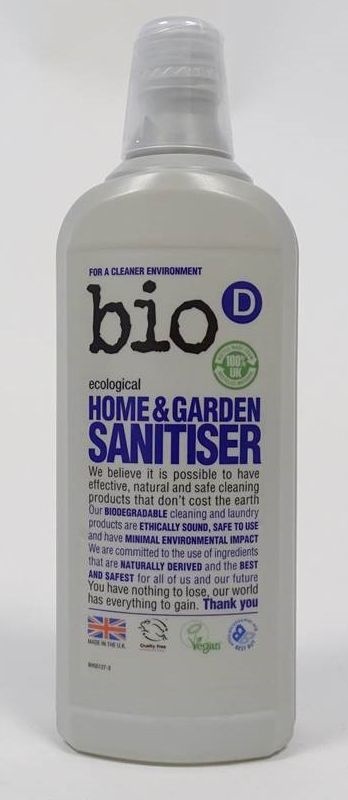 Bio-D Bio-D Huis & tuin reiniger (750 ml)