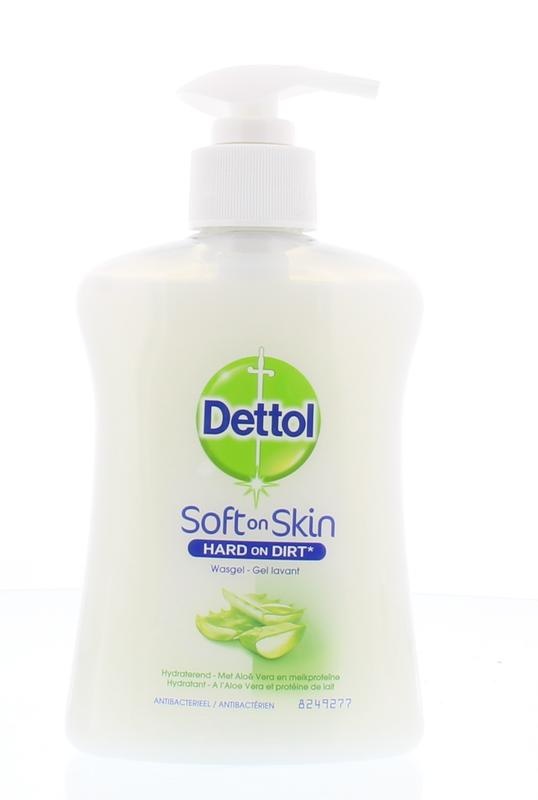 Dettol Dettol Aloe vera (250 ml)