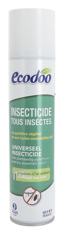 Ecodoo Ecodoo Insecticide universeel plantaardig pyrethrum bio (520 ml)