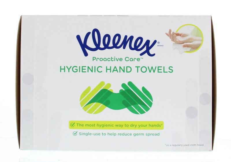 Kleenex Kleenex Pro active hygienic (96 st)