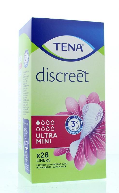 Tena Tena Lady ultra mini (28 st)