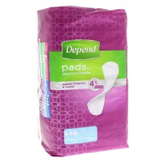 Depend Normaal plus (12 st)