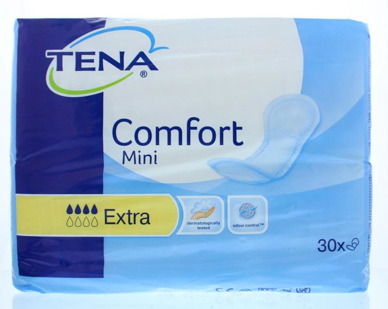 Tena Tena Comfort mini extra (30 st)