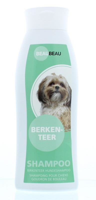 Beau Beau Beau Beau Hondenshampoo berkenteer (500 ml)