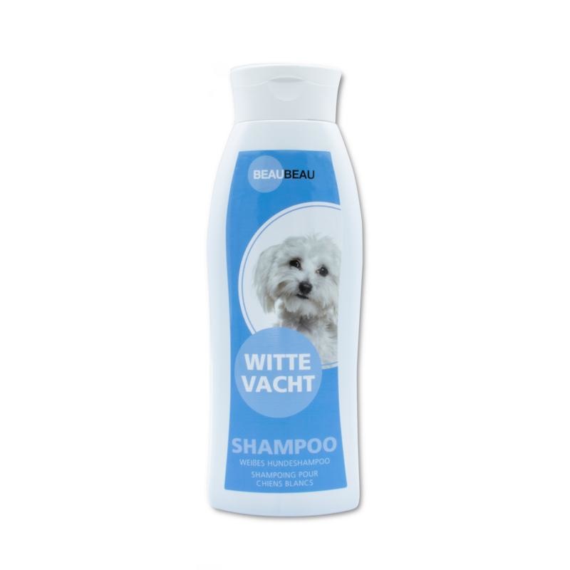 Beau Beau Beau Beau Hondenshampoo witte vacht (500 ml)