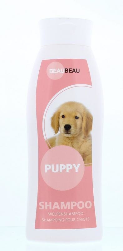 Beau Beau Beau Beau Hondenshampoo puppy (500 ml)