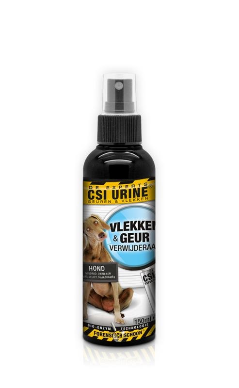 Csi Urine Csi Urine Hond/puppy spray (150 ml)