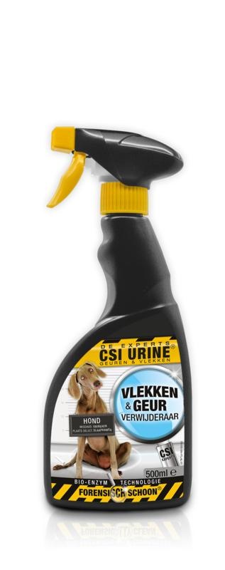 Csi Urine Csi Urine Hond/puppy spray (500 ml)