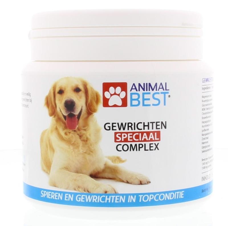 Animal Best Animal Best Gewrichten speciaal complex (250 gr)