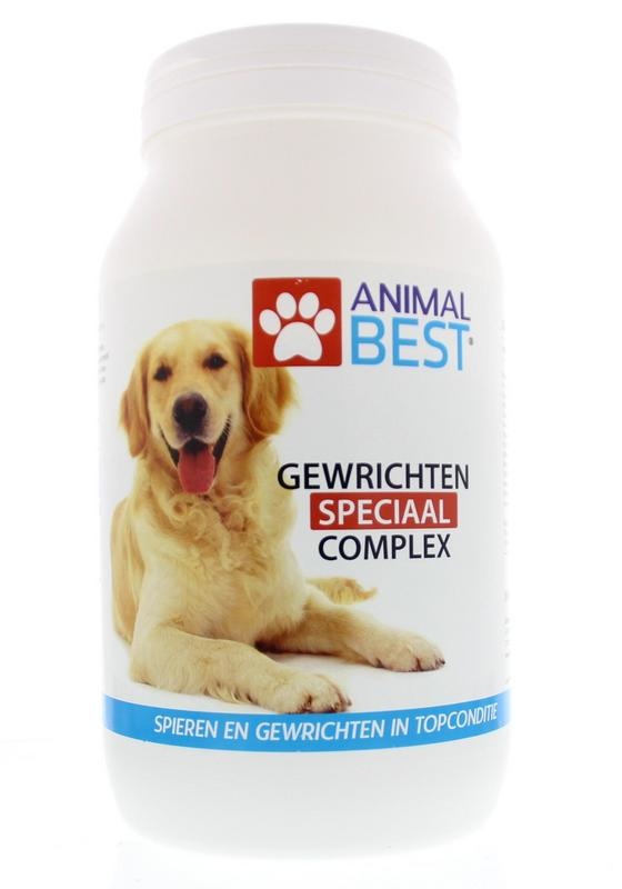 Animal Best Animal Best Gewrichten speciaal complex (750 gr)