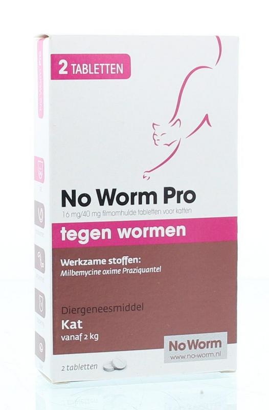 Exil Exil No worm pro kat (2 tab)