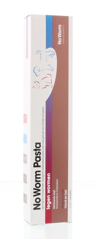 EMAX Exil No Worm Pasta - Hond & Kat