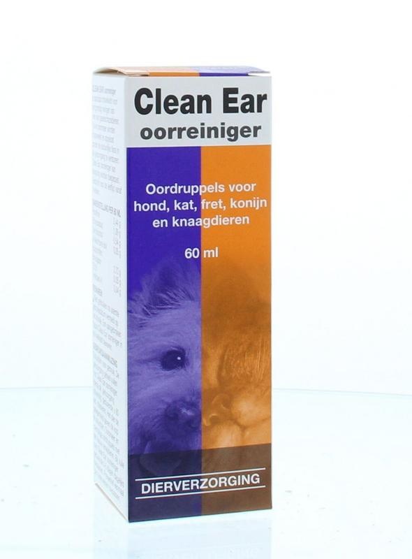 Sire Sire Clean ear (60 ml)