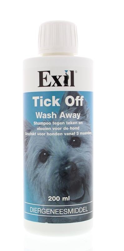 Exil Exil Tick off wash away shampoo (200 ml)