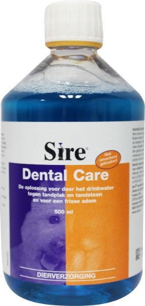 Sire Sire Dental care oplossing (500 ml)