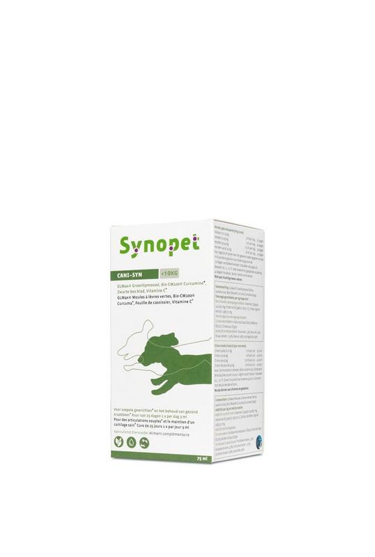 Synopet Synopet Cani-Syn (hond) (75 ml)