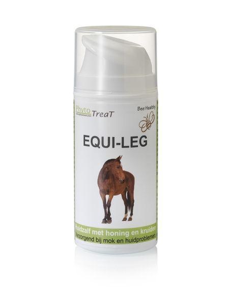 Phytotreat Phytotreat Equidermal equi-Leg honingcreme (100 ml)