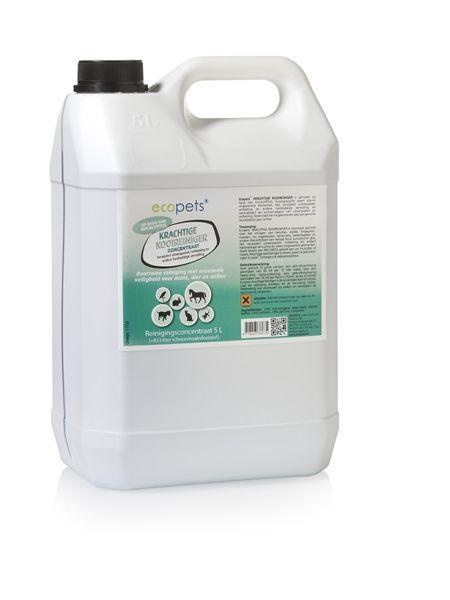 Ecopets Ecopets Krachtige kooireiniger concentraat (5 ltr)