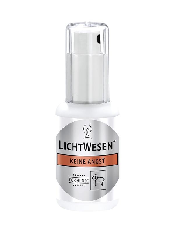 Lichtwesen Lichtwesen Geen angst hond (30 ml)