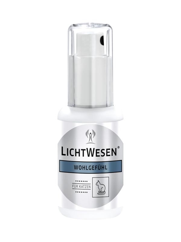 Lichtwesen Lichtwesen Welzijn kat (30 ml)