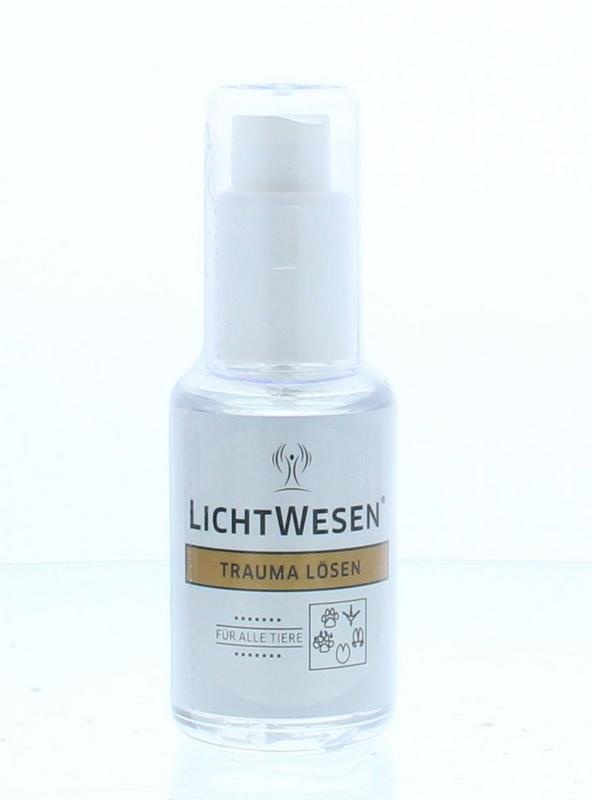 Lichtwesen Lichtwesen Trauma oplossen alle dieren (30 ml)